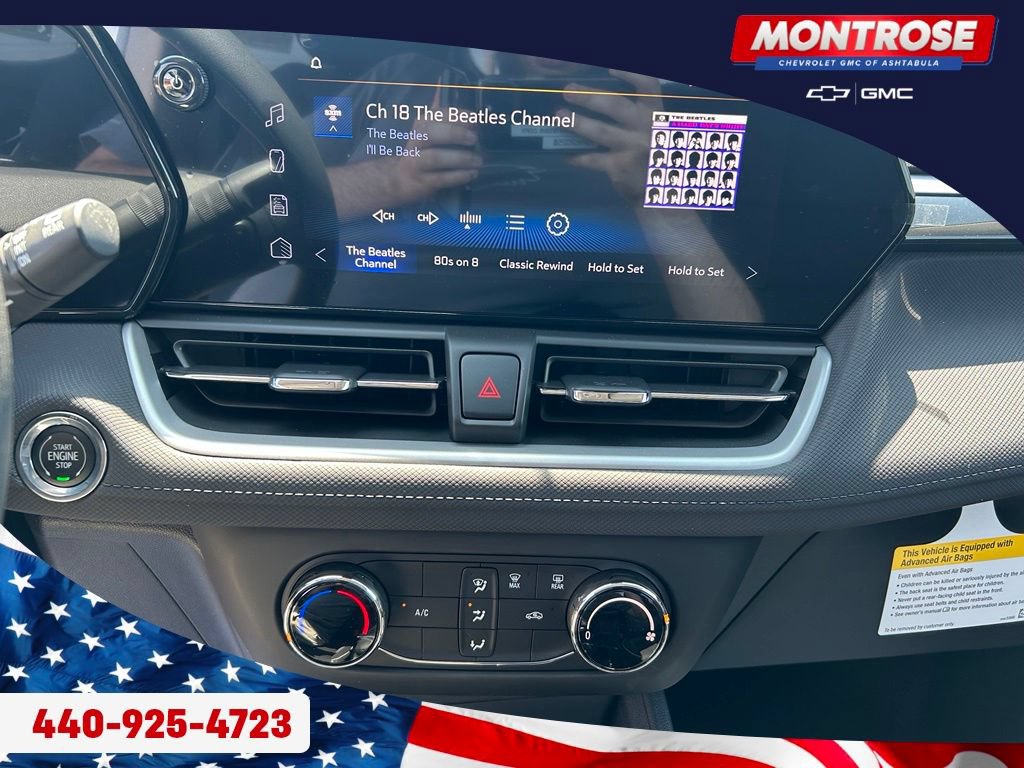 New 2026 Chevrolet TrailBlazer LS w/ LS Convenience Package AWD/4WD image 17
