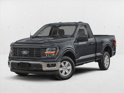 New 2026 Ford F150 XL w/ Equipment Group 103A High
