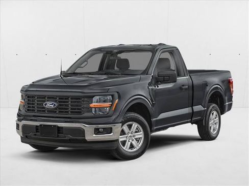 New 2026 Ford F150 XL w/ Equipment Group 103A High AWD/4WD image 1
