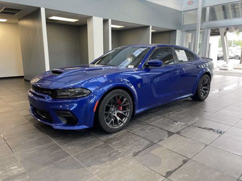 Used 2021 Dodge Charger SRT Hellcat RWD image 6