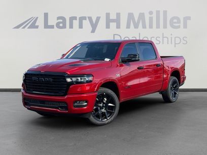 New 2026 RAM 1500 Laramie w/ Night Edition