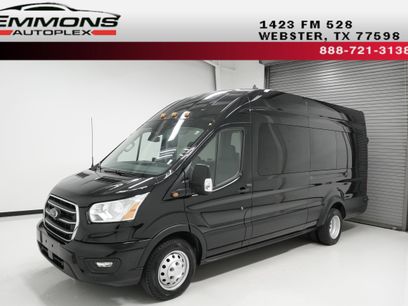 Used 2020 Ford Transit 350 XLT