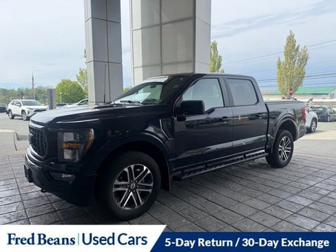 Used 2023 Ford F150 XL w/ STX Appearance Package AWD/4WD image 14