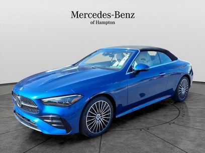 New 2026 Mercedes-Benz CLE 300 4MATIC Cabriolet