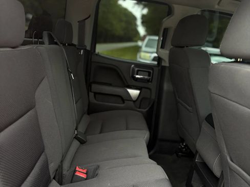Used 2018 Chevrolet Silverado 1500 LT w/ All Star Edition AWD/4WD image 26