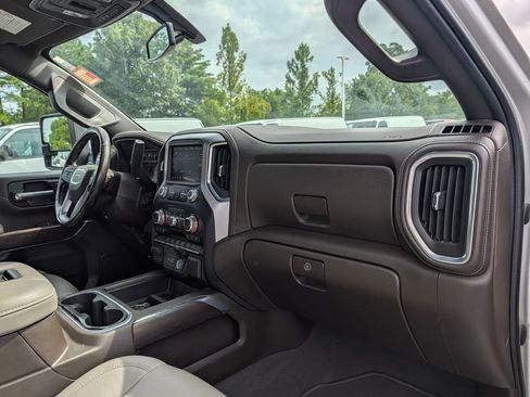 Used 2021 GMC Sierra 2500 SLT w/ SLT Convenience Package AWD/4WD image 12