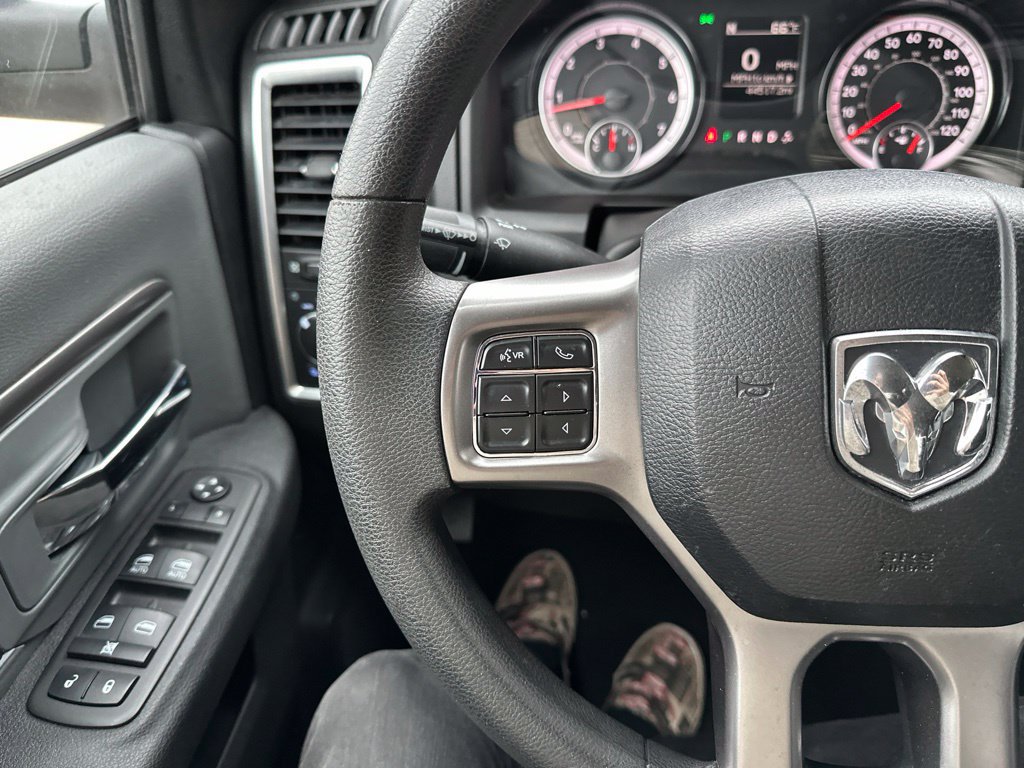 Used 2024 RAM 1500 Classic SLT AWD/4WD image 45