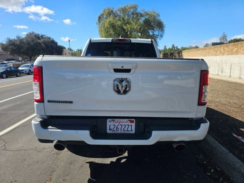 Used 2019 RAM 1500 Big Horn RWD image 4