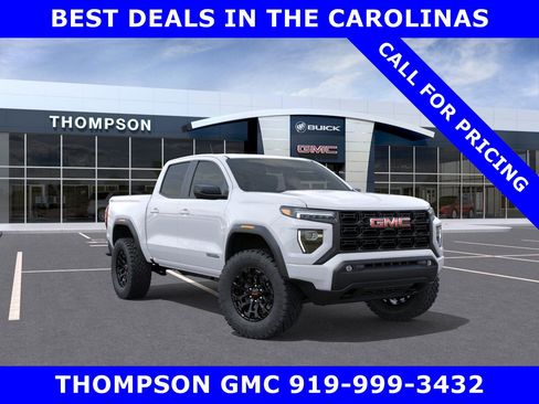New 2026 GMC Canyon Elevation w/ Convenience Package image 1