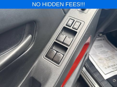 Used 2026 Nissan Frontier PRO-4X AWD/4WD image 8
