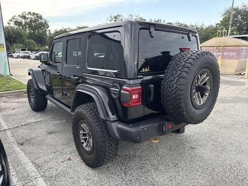 Used 2024 Jeep Wrangler Unlimited Rubicon 392 w/ Dual Top Group AWD/4WD image 3