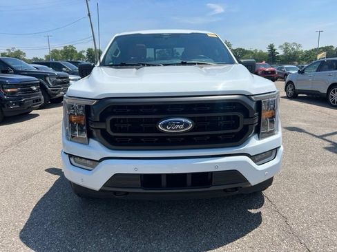 Certified 2022 Ford F150 XLT w/ Equipment Group 302A High AWD/4WD image 2
