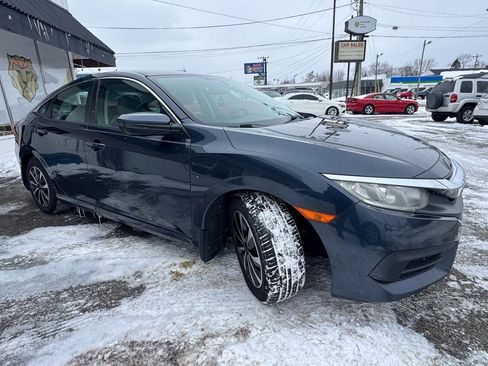 Used 2017 Honda Civic LX image 10