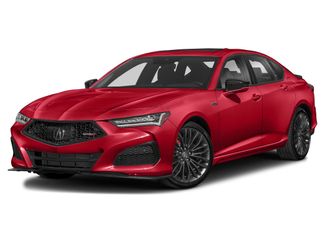 Used 2022 Acura TLX Type S AWD/4WD video 1