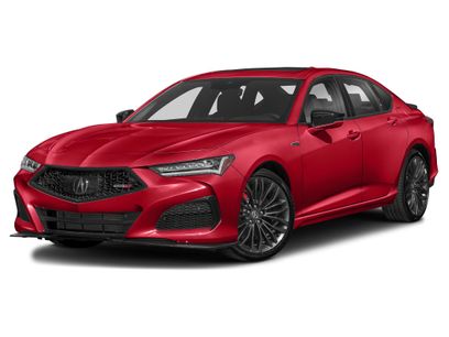 Used 2022 Acura TLX Type S