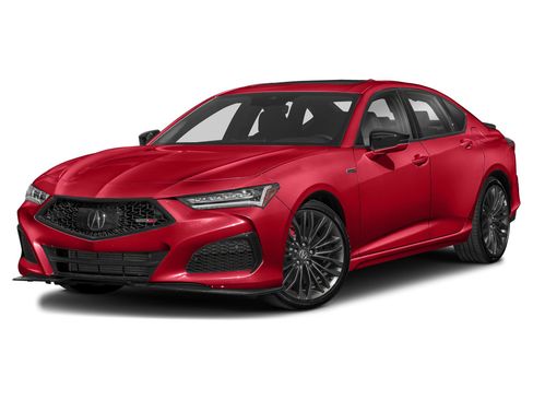Used 2022 Acura TLX Type S AWD/4WD image 1