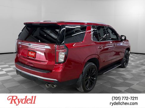Used 2021 Chevrolet Tahoe High Country AWD/4WD image 5