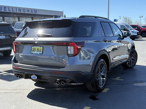 New 2026 Ford Explorer ST AWD/4WD image 5