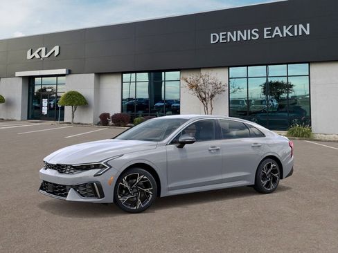 New 2026 Kia K5 GT-Line image 3