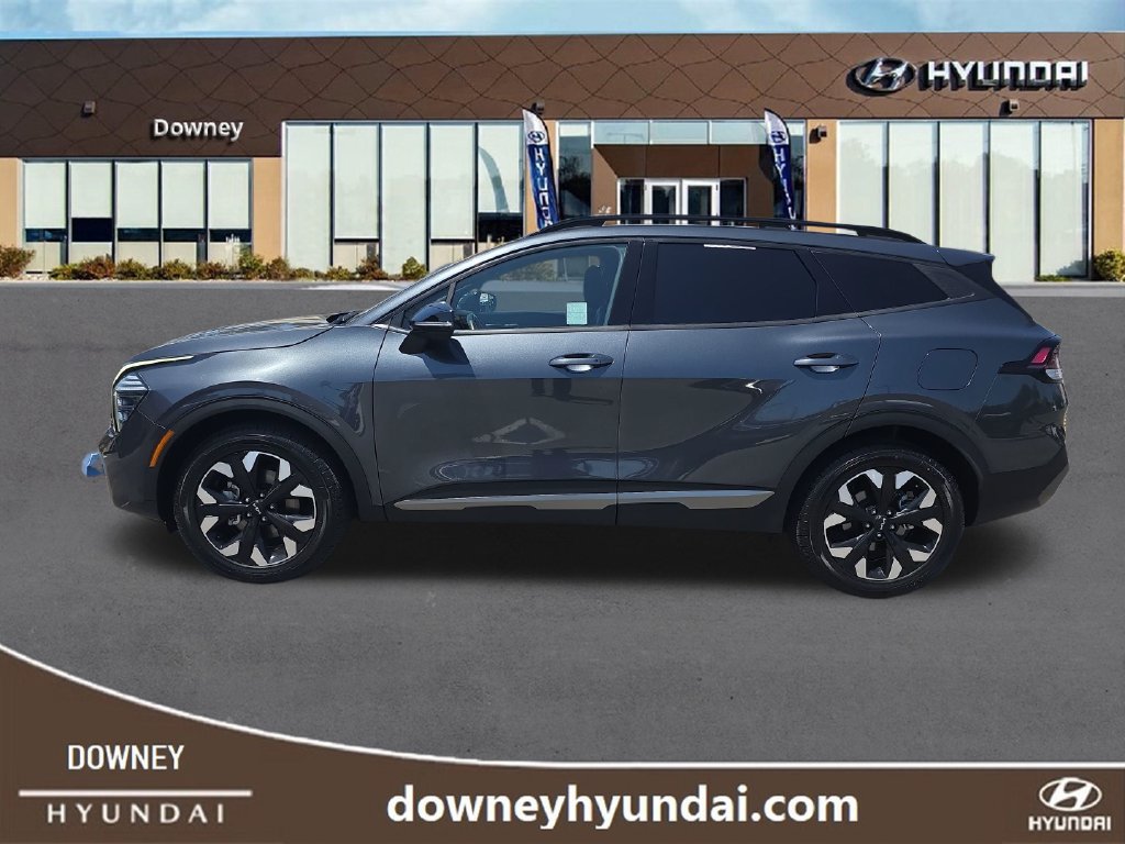Used 2024 Kia Sportage X-Line AWD/4WD image 2