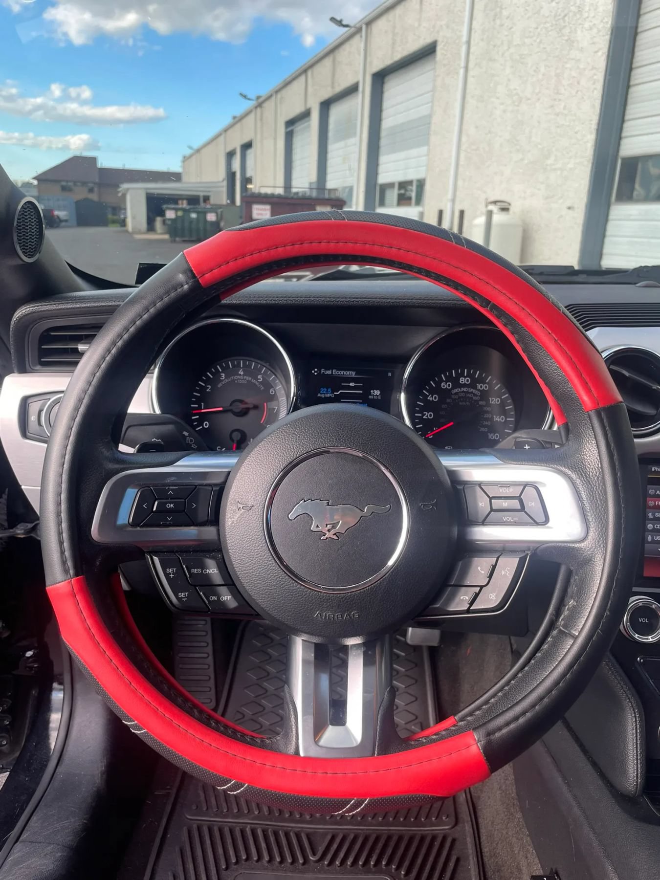 Used 2015 Ford Mustang Premium w/ Enhanced Security Package RWD image 39
