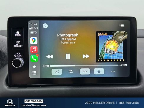 New 2026 Honda HR-V EX-L image 17