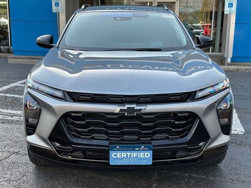 Certified 2025 Chevrolet Trax ACTIV w/ Driver Confidence Package image 2