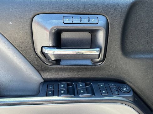 Used 2016 Chevrolet Silverado 3500 LTZ w/ Duramax Plus Package AWD/4WD image 15