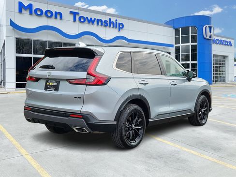 Used 2025 Honda CR-V Sport-L image 6