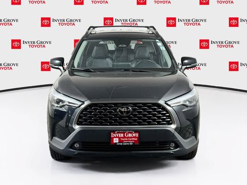 Certified 2023 Toyota Corolla Cross XLE w/ Convenience Package AWD/4WD image 2