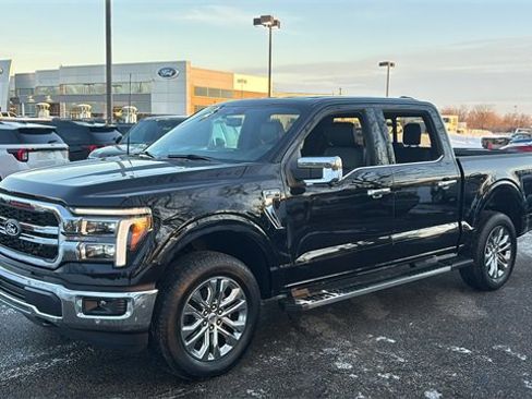 New 2026 Ford F150 Lariat w/ Equipment Group 501A Mid image 2