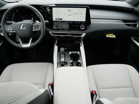 New 2026 Lexus RX 350h image 14