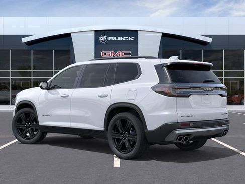 New 2026 GMC Acadia Elevation w/ Black Edition FWD image 3