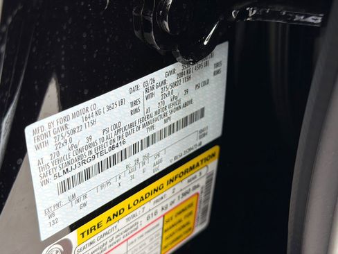 New 2026 Lincoln Navigator L Premier image 35