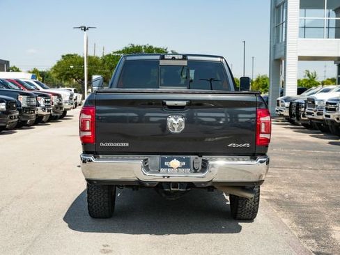 Used 2019 RAM 2500 Laramie image 8