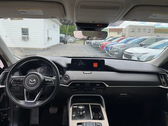 Used 2024 MAZDA CX-90 3.3 Turbo w/ Preferred Package AWD/4WD image 11