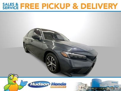 Certified 2023 Honda Civic LX