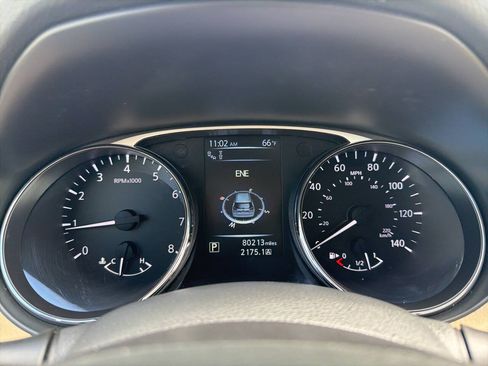 Used 2016 Nissan Rogue SL w/ SL Premium Package AWD/4WD image 12