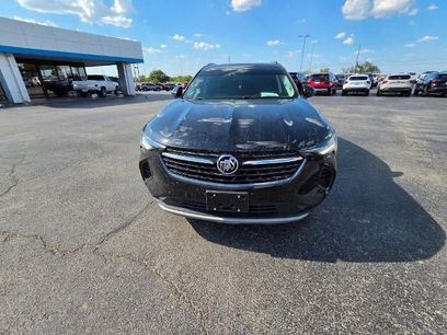 Used 2022 Buick Envision Essence w/ Sport Touring Package