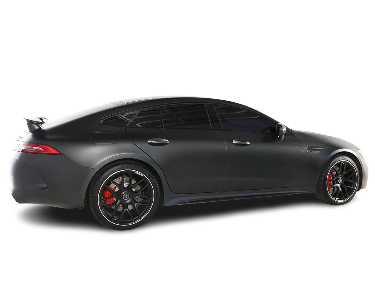 Used 2025 Mercedes-Benz AMG GT 63 image 5