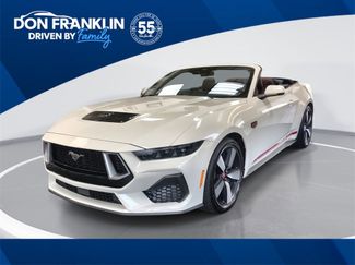 New 2025 Ford Mustang GT Premium w/ 60th Anniversary Package video 1