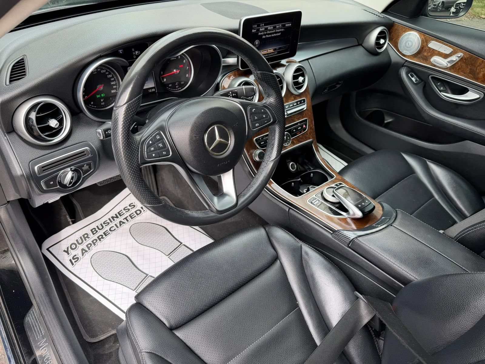 Used 2015 Mercedes-Benz C 300 4MATIC Sedan image 32