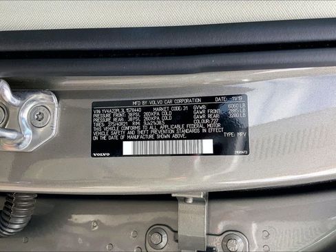 Used 2020 Volvo XC90 T6 Inscription w/ Advanced Package AWD/4WD image 34