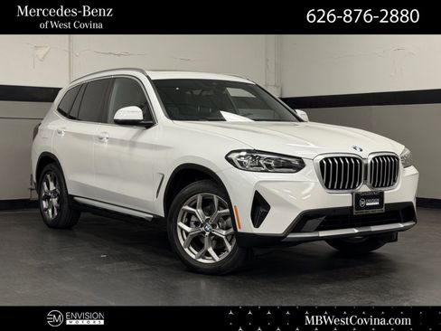 Used 2023 BMW X3 xDrive30i w/ Convenience Package w/ZPA image 1