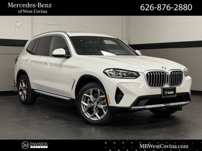 Used 2023 BMW X3 xDrive30i w/ Convenience Package w/ZPA