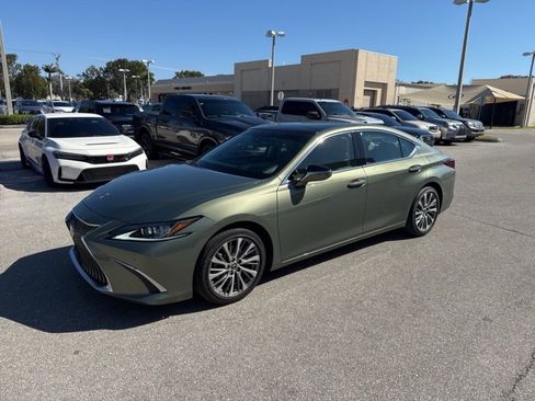 Used 2019 Lexus ES 350 image 6
