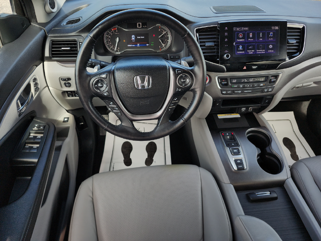 Used 2023 Honda Ridgeline RTL-E image 19