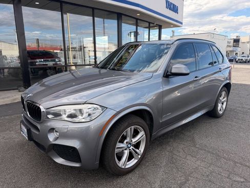 Used 2015 BMW X5 xDrive35d AWD/4WD image 1