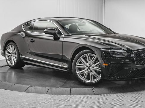 New 2026 Bentley Continental GT AWD/4WD image 1