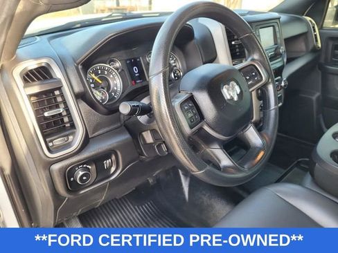 Used 2022 RAM 2500 Tradesman w/ Protection Group image 15